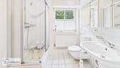 Badezimmer 1. Whg im 1. UG - 
