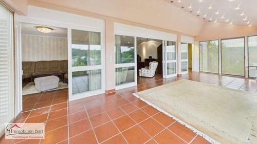 Wintergarten Whg im EG - 