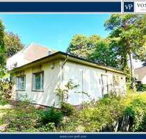 Rarität: Schönes Grundstück mit Altbestand in sehr guter Schlachtensee-Lage - nur 850 m bis zum See! - Berlin Zehlendorf