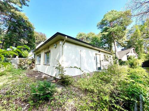 Gebäude Altbestand - Grundstück zum Kaufen in Berlin