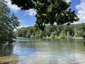 Baden im Schlachtensee - 