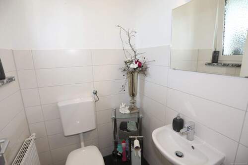 Gewerbefläche im EG - 