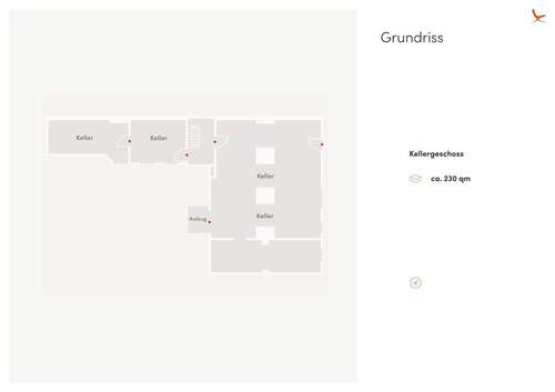 Kellergeschoss - 