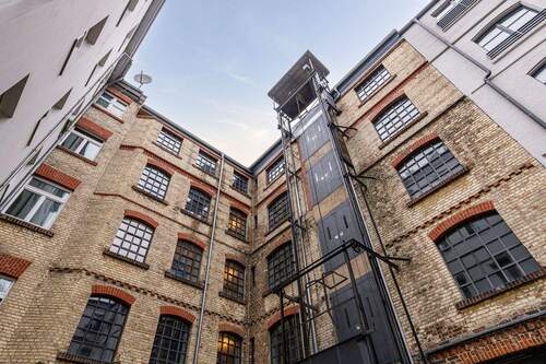 Open Concept - Open Concept - Loft mit industrieller Ästhetik & separatem Einliegerbereich nahe Paul-Lincke-Ufer