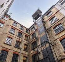 Open Concept - Loft mit industrieller Ästhetik & separatem Einliegerbereich nahe Paul-Lincke-Ufer - Berlin Mitte