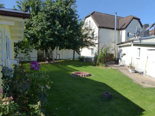 Ansicht Grundstück B.1 - 6 Zimmer Einfamilienhaus in Wermsdorf