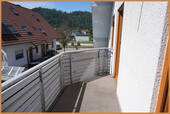 Balkon 1. Obergeschoss - 