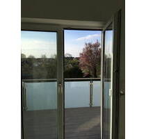 Erstbezug - traumhafte helle 3-Zi.-Wohnung mit gr. Westbalkon mit Bergblick - Grafing