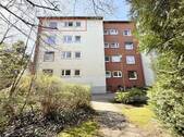Vordere Hausansicht - 