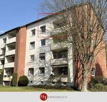 Helle 3-Zimmer-Wohnung mit Loggia in Huchting - Bremen Kirchhuchting