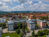 Titelbild - Bezugsfertige 2-Raumwohnung mit Südbalkon und Aufzug!