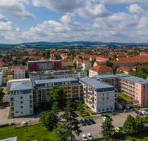 Bezugsfertige 2-Raumwohnung mit Südbalkon und Aufzug! - Bautzen