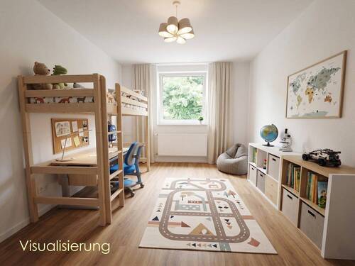 Beispiel Kinderzimmer - 