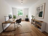 Beispiel Arbeitszimmer - 