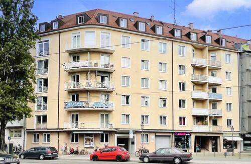 Bild 1 - Interessante Investitionsmöglichkeit München 'Bestlage'