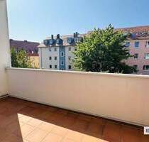 Mitten in der schönen Altstadt! Helle Wohnung, tolle Lage und Sonnenbalkon! - Nürnberg Sebald