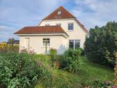 Wohnhaus mit Wasserblick - KOMPLETT SANIERTE WOHNUNG MIT WASSERBLICK IN EINEM 2-FAMILIENHAUS AUF DER OSTSEEINSEL USEDOM