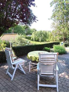 Terrasse - Reihenendhaus mit 120,00 m² in Niestetal zum Kaufen