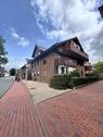 Straßenseite Blick auf Balkon - Toll geschnittene Dachgeschosswohnung mit viel Potential zentral in Ahaus