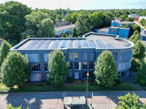 Gebäudeansicht II - Büro zur Miete in Düsseldorf