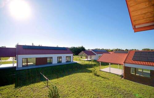 Photovoltaikanlage - Einfamilienhaus mit 112,90 m&sup2; in Ustronie Morskie zum Kaufen