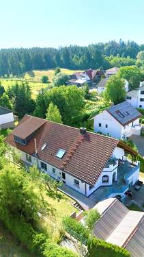 Ansicht - 1 Zimmer Einfamilienhaus in Herdwangen-Schönach