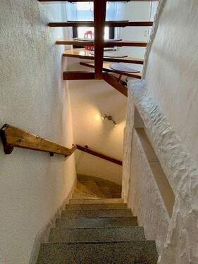 Treppe in KG (EG) - 