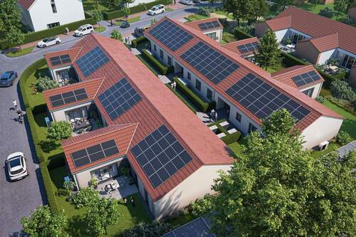 Vogelperspektive.jpg - 4 Zimmer Bungalow in Laatzen