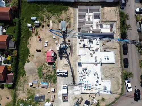 Aktueller Bautenstand - 