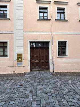 Tor - Schloßstr. - Mehrfamilienhaus, Wohnhaus mit 367,00 m&sup2; in Torgau zum Kaufen