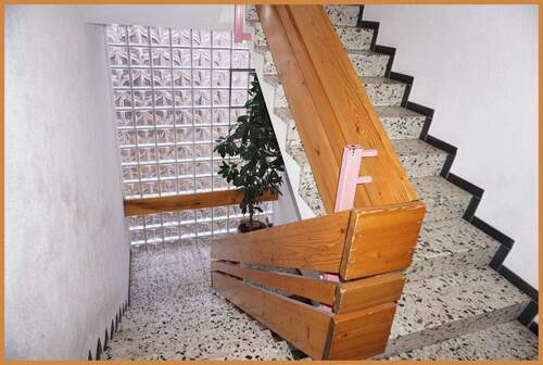 Treppenhaus - 