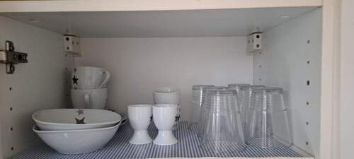 möblierte Wohnung - 