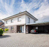 Exklusives Einfamilienhaus mit Einliegerwohnung in familienfreundlicher Lage von Bohmte!