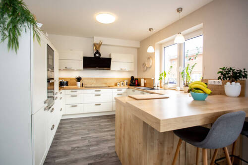 X_Küche - Einfamilienhaus mit 235,00 m&sup2; in Bohmte zum Kaufen