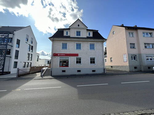 Gebäude Frontansicht - 