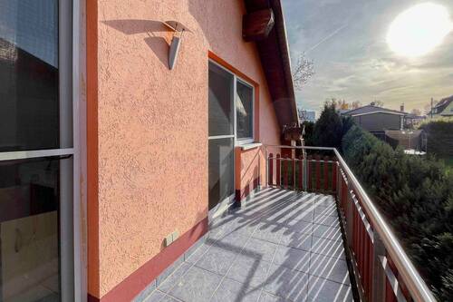 Balkon 1. OG - 