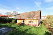Hausansicht gartenseitig 01 - 