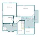 Grundriss Skizze 1.OG - 