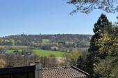 Aussicht - Exklusive barrierefreie 4-Zimmer-Wohnung mit beeindruckendem Panoramablick über Bonn.