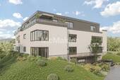 Nord - Ansicht - Etagenwohnung mit 139,60 m&sup2; in Bonn zum Kaufen