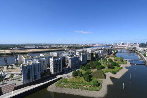Ausblick Westen - 