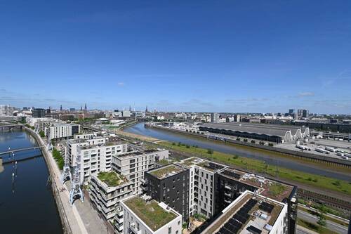 Ausblick Nord-West - 