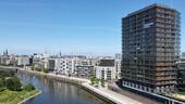 Ansicht West - Traumhafte Wohnung in exklusiver Lage mit fabelhaftem Ausblick und Ausstattung in der Hafencity!