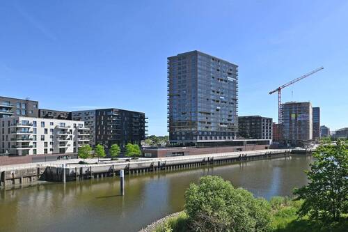 Ansicht Baaken Park - 3 Zimmer Etagenwohnung zum Kaufen in Hamburg