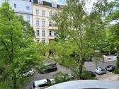 Loggia-Ausblick - 