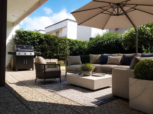 TERRASSE/GARTEN - 
