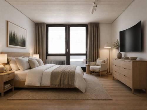 ELTERN - 3 Zimmer Etagenwohnung in Warmbronn-Leonberg