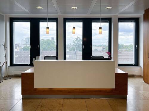 Regus_Cologne Waidmarkt_Germany_centre 1883_Recept - Büro in Köln