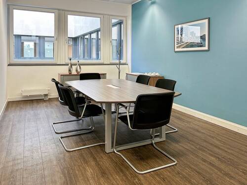 Regus_Cologne Waidmarkt_Germany_centre 1883_Meetin - 