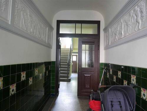 Hauseingangsbereich - 